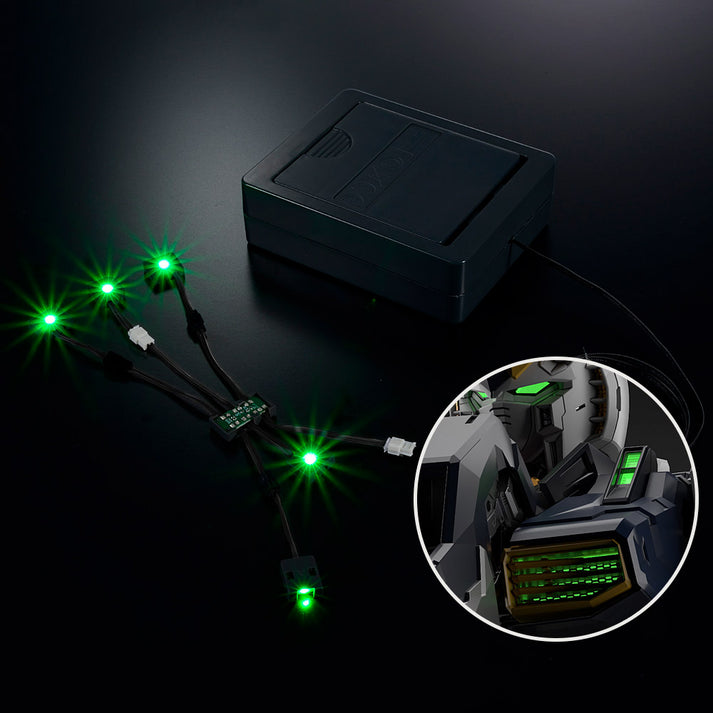 GUNDAM - PG Unleashed 1/60 LED Unit for v Gundam - Model Kit