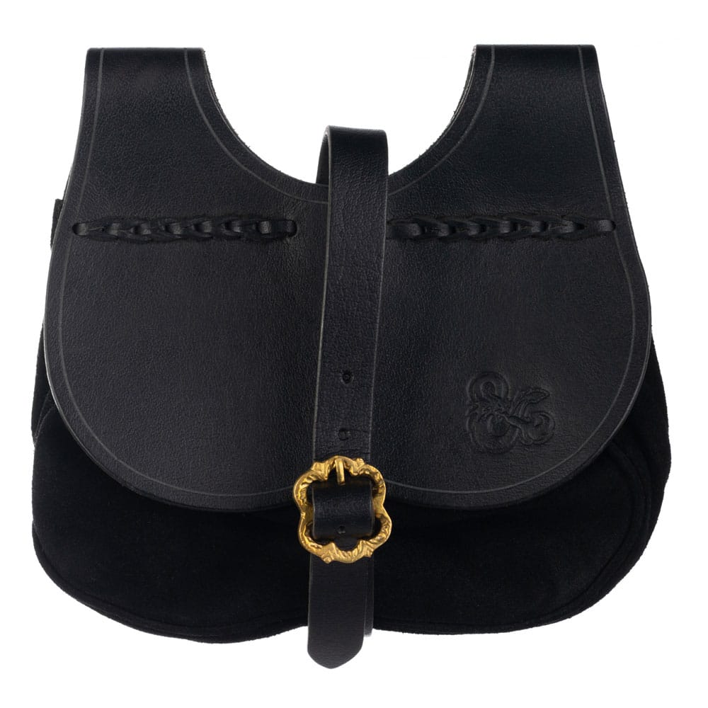 Dungeons & Dragons Belt Bag Kidney Black