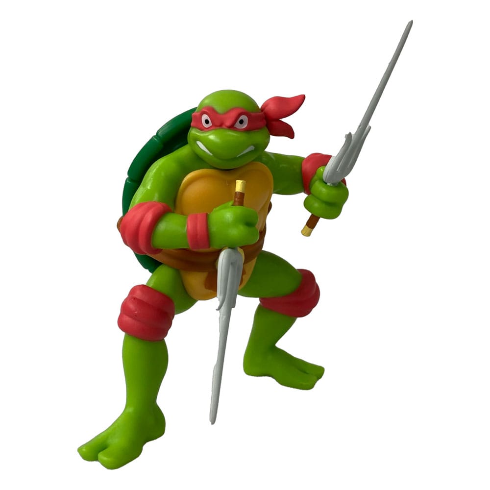 Teenage Mutant Ninja Turtles Ninja Retro mini figure Raphael 9 cm