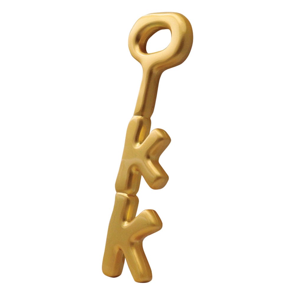 SPONGEBOB - Krusty - 24k Gold Key Replica Limited Edition - 10cm