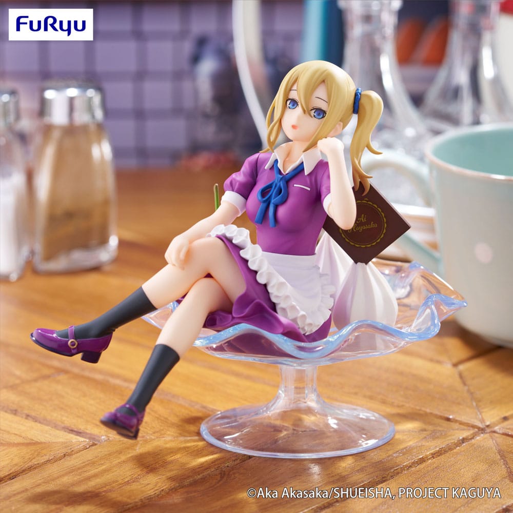 KAGUYA-SAMA - Ai Hayasaka "Parfait" - Statue 15cm