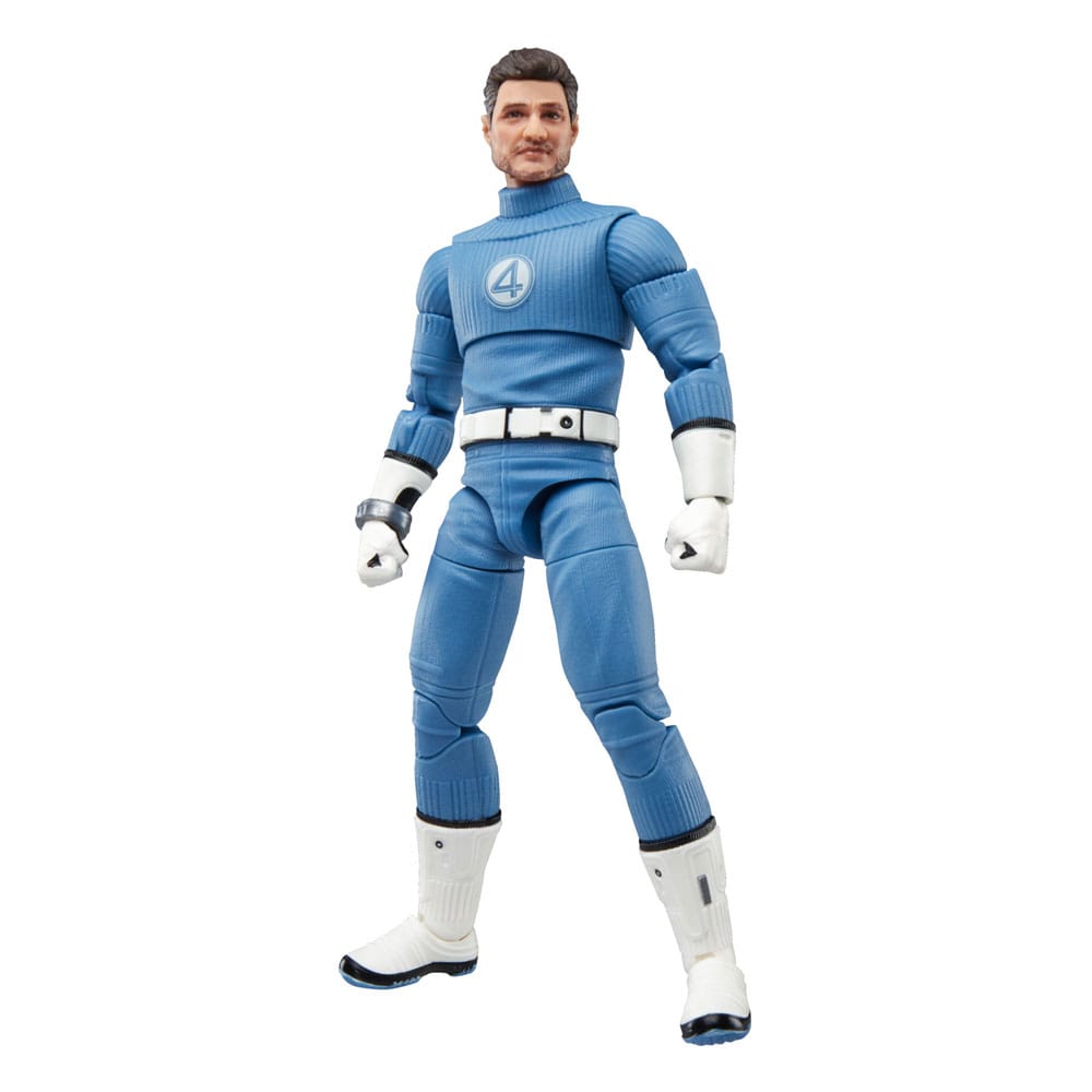 FANTASTIC FOUR 2025 - Mister Fantastic - Fig. Legends Series 15cm