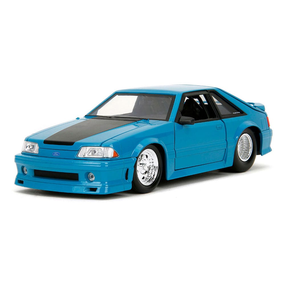 FAST & FURIOUS X - Ford Mustang GT - 1:24