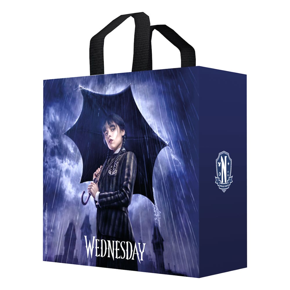 WEDNESDAY - Umbrella - Shopping Bag