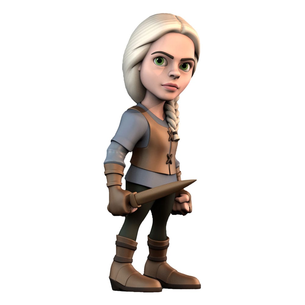 THE WITCHER - Ciri - Figure Minix 12cm