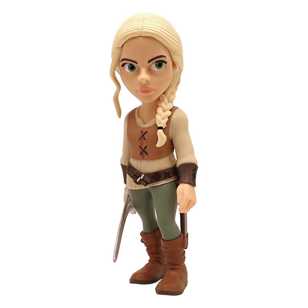 THE WITCHER - Ciri - Figure Minix 12cm
