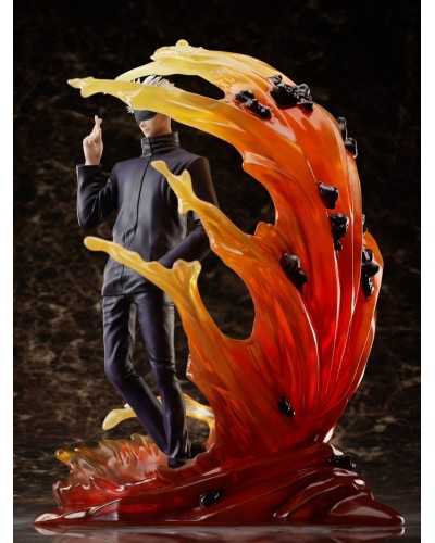 Jujutsu Kaisen Statua in PVC 1/7 Satoru Gojo - Maledizioni illimitate - Furyu | TanukiNerd.it