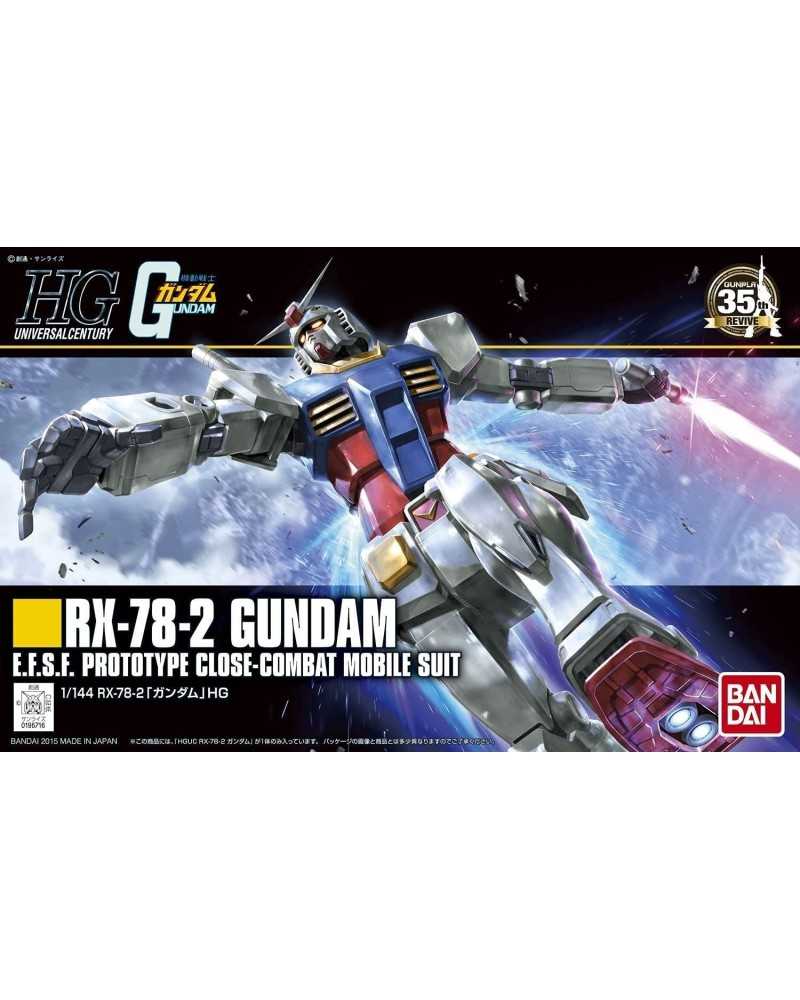 HGUC RX-78-2 Gundam Revive (191) - Bandai | TanukiNerd.it