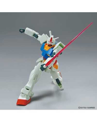 Entry Grade RX-78-2 Gundam (Full Weapon Set) - Bandai | TanukiNerd.it