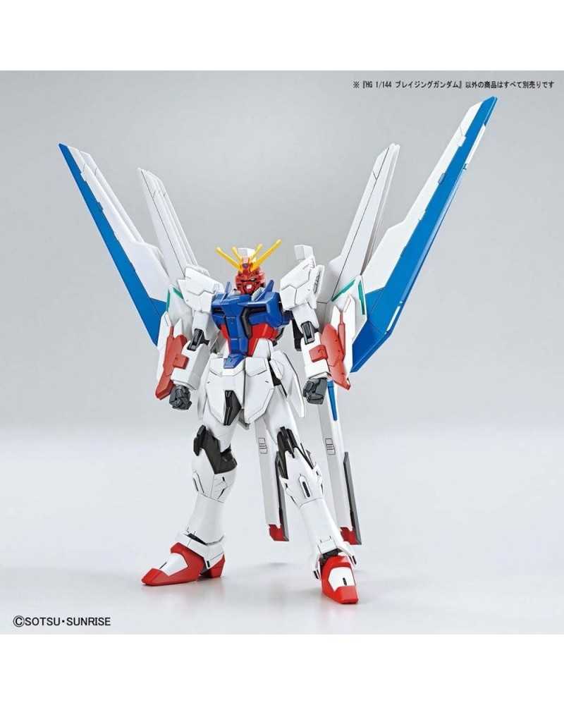 HG Blazing Gundam - Bandai | TanukiNerd.it