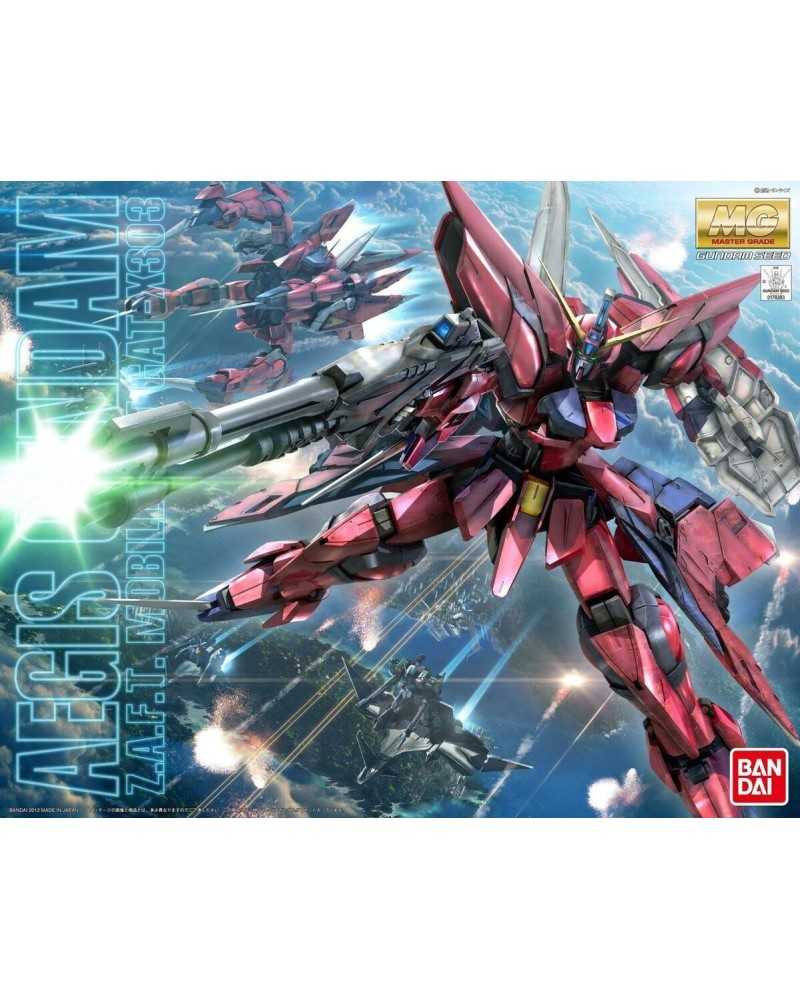 MG GAT-X303 Aegis Gundam - Bandai | TanukiNerd.it