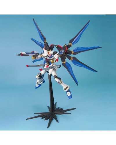 MG ZGMF-X20A Strike Freedom Gundam 1/100 - Bandai | TanukiNerd.it