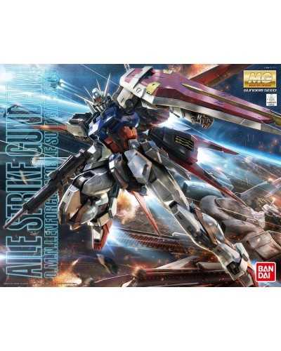 MG GAT-X105 Aile Strike Gundam Ver.RM - Bandai | TanukiNerd.it