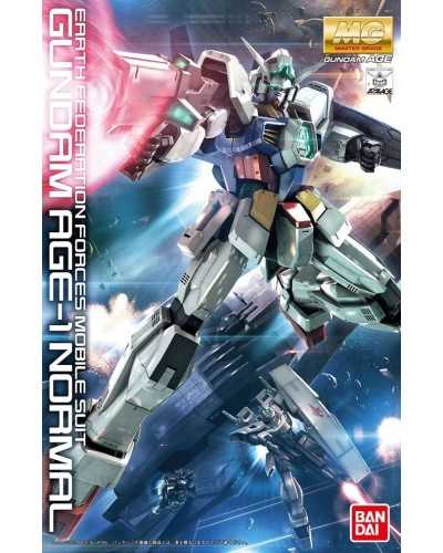 MG Gundam AGE-1 Normal - Bandai | TanukiNerd.it