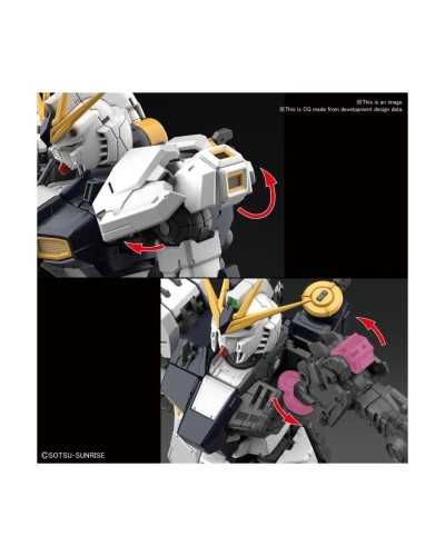 RG RX-93 Nu Gundam - Bandai | TanukiNerd.it