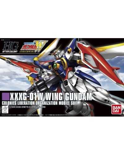 HGAC XXXG-01W Wing Gundam - Bandai | TanukiNerd.it