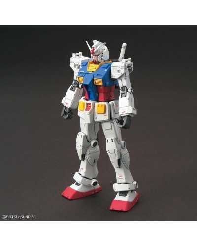 HG RX-78-02 Gundam (Gundam The Origin Ver.) - Bandai | TanukiNerd.it