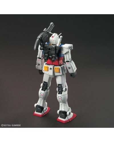 HG RX-78-02 Gundam (Gundam The Origin Ver.) - Bandai | TanukiNerd.it