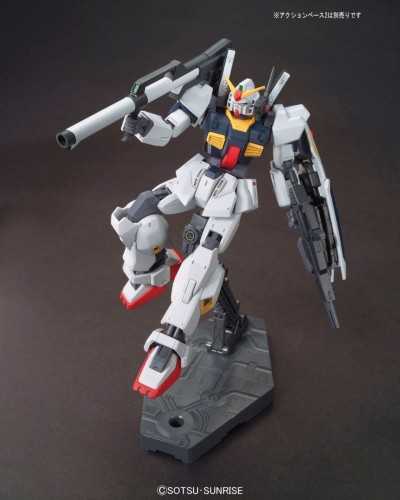 HGUC RX-178 Gundam Mk-II AEUG Revive - Bandai | TanukiNerd.it