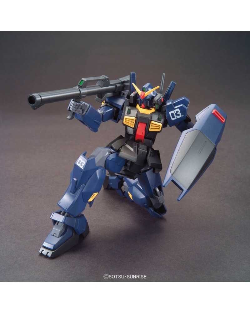 HGUC RX-178 Gundam Mk-II Titans Revive - Bandai | TanukiNerd.it