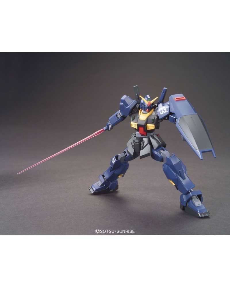 HGUC RX-178 Gundam Mk-II Titans Revive - Bandai | TanukiNerd.it