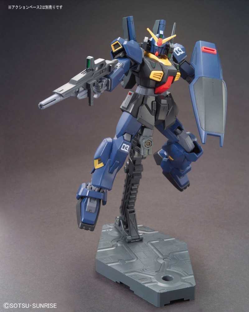 HGUC RX-178 Gundam Mk-II Titans Revive - Bandai | TanukiNerd.it