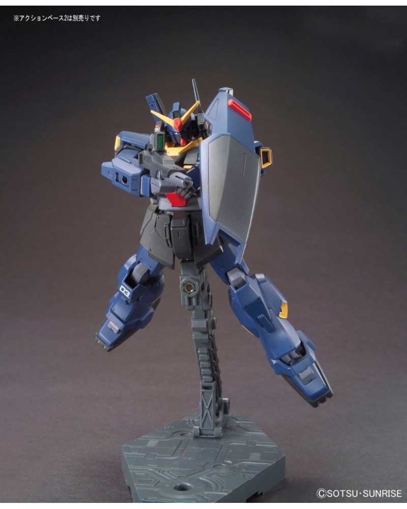 HGUC RX-178 Gundam Mk-II Titans Revive - Bandai | TanukiNerd.it