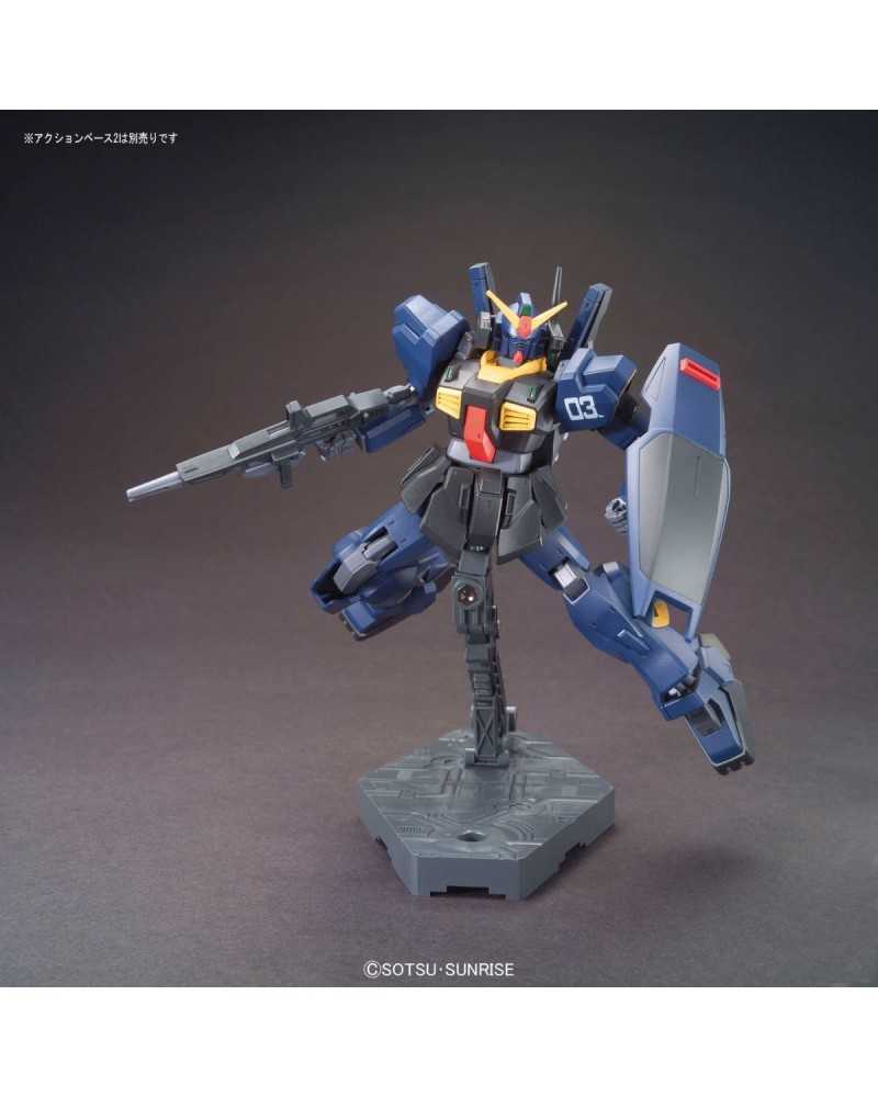 HGUC RX-178 Gundam Mk-II Titans Revive - Bandai | TanukiNerd.it