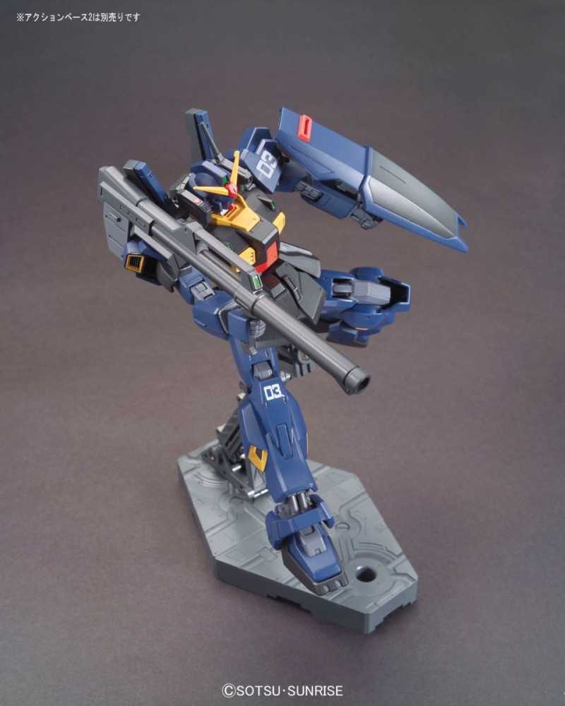 HGUC RX-178 Gundam Mk-II Titans Revive - Bandai | TanukiNerd.it