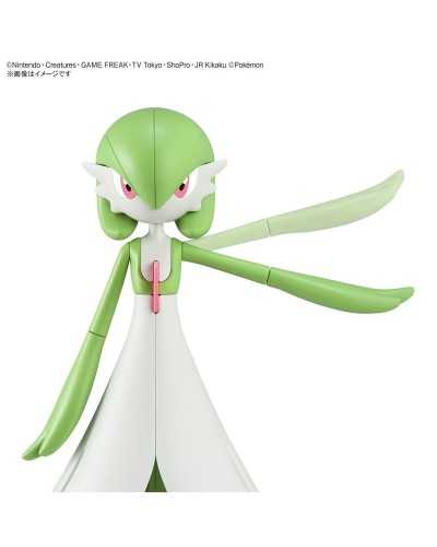 Pokemon Plastic Model Collection!! 49 Gardevoir - Bandai | TanukiNerd.it