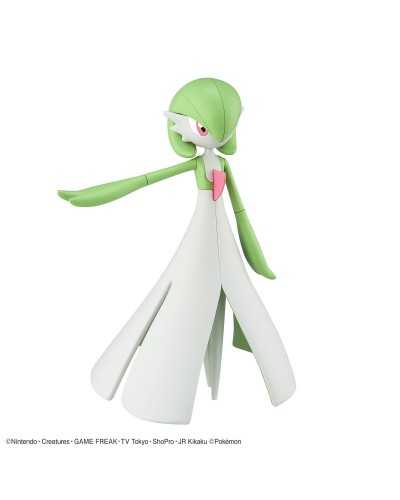 Pokemon Plastic Model Collection!! 49 Gardevoir - Bandai | TanukiNerd.it