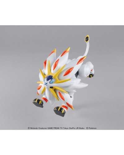 Pokemon Plastic Model Collection!! 39 Solgaleo - Bandai | TanukiNerd.it