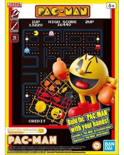 Entry Grade Pac-Man - Bandai | TanukiNerd.it