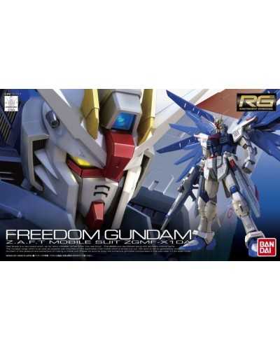 RG ZGMF-X10A Freedom Gundam - Bandai | TanukiNerd.it