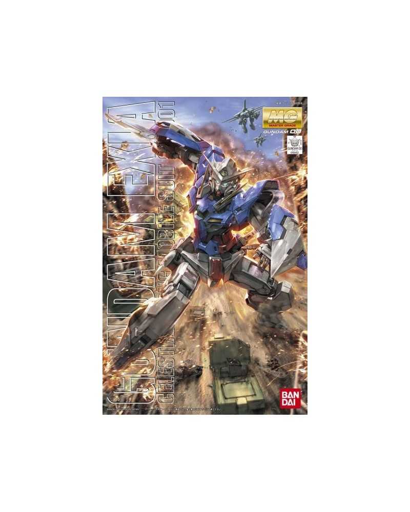 MG GN-001 Gundam Exia - Bandai | TanukiNerd.it