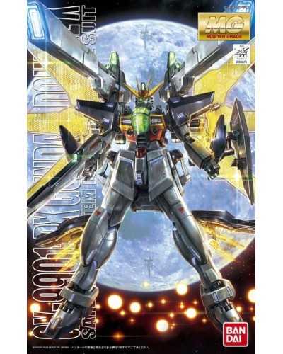 MG GX-9901 Gundam Double X - Bandai | TanukiNerd.it