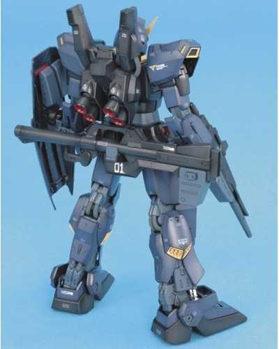 MG RX-178 Gundam Mk-II Titans Ver 2.0 - Bandai | TanukiNerd.it