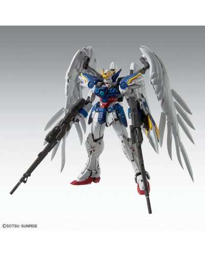 MG XXXG-00W0 Wing Gundam Zero Custom Ver.Ka - Bandai | TanukiNerd.it