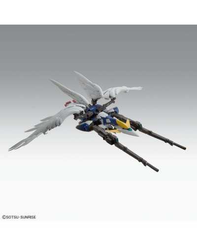MG XXXG-00W0 Wing Gundam Zero Custom Ver.Ka - Bandai | TanukiNerd.it