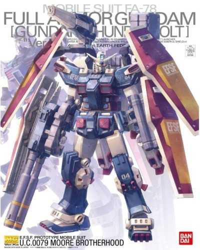 MG FA-78 Full Armor Gundam Thunderbolt Ver.Ka - Bandai | TanukiNerd.it