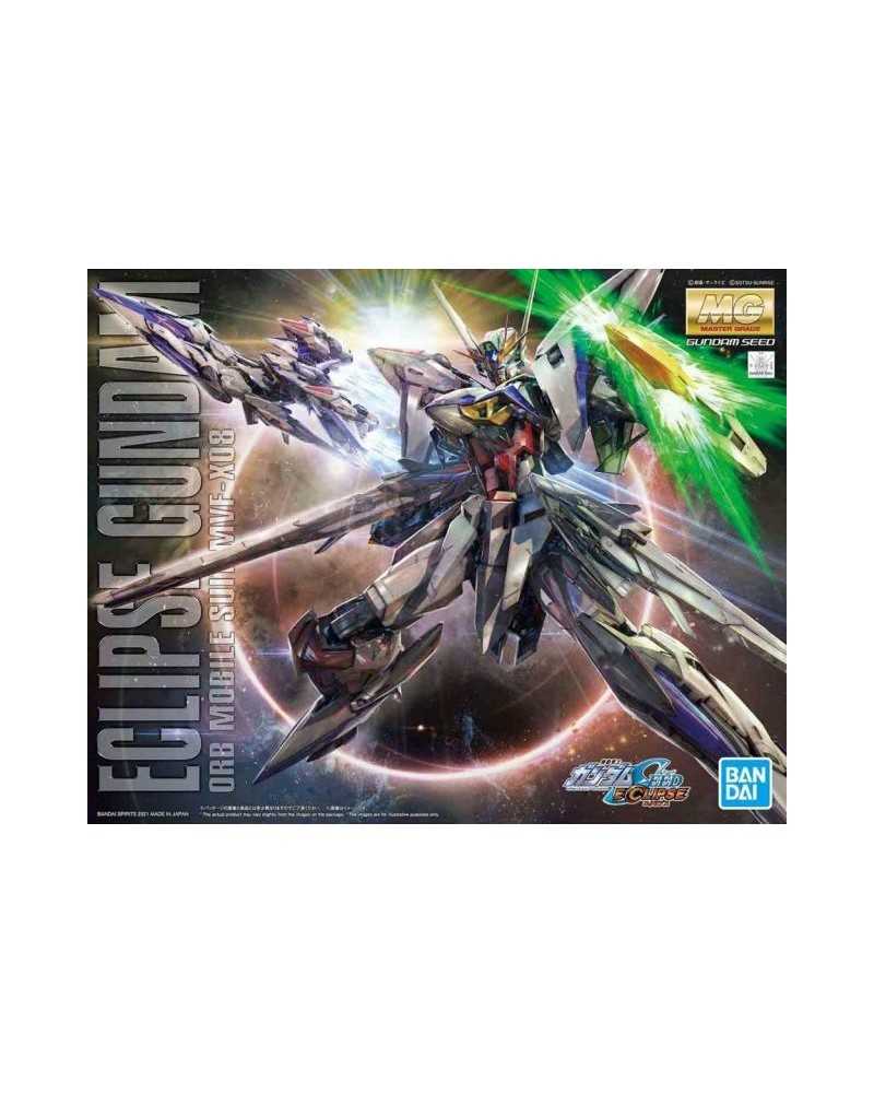 MG MVF-X08 Eclipse Gundam - Bandai | TanukiNerd.it