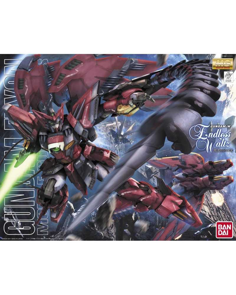 MG OZ-13MS Gundam Epyon EW Ver. - Bandai | TanukiNerd.it