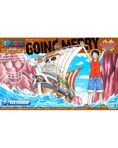 Going Merry - One Piece Grand Ship Collection - Bandai | TanukiNerd.it