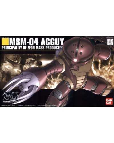 HGUC MSM-04 Acguy - Bandai | TanukiNerd.it