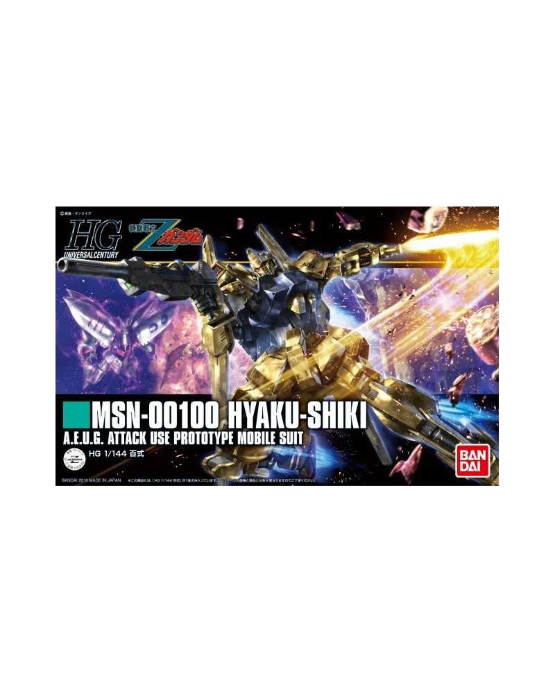 HGUC MSN-00100 Hyaku-Shiki Revive - Bandai | TanukiNerd.it