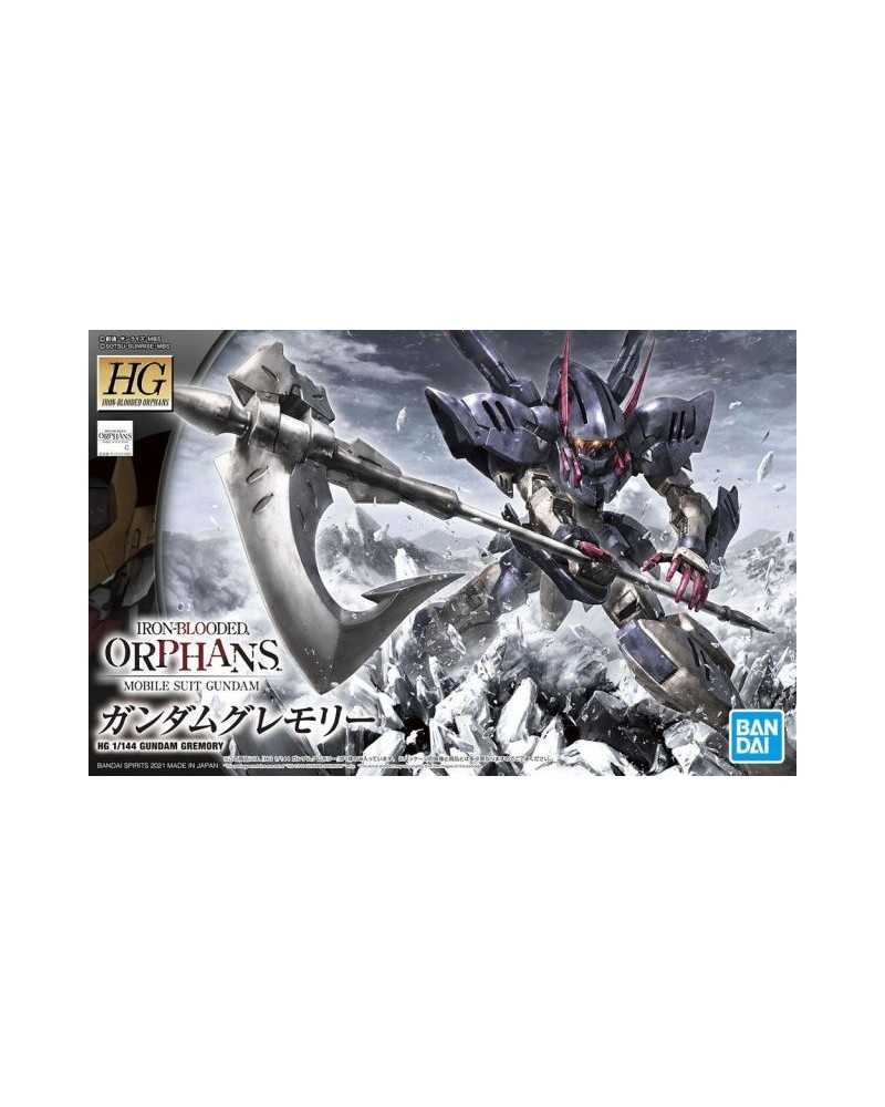 IBO Gundam Gremory - Bandai | TanukiNerd.it
