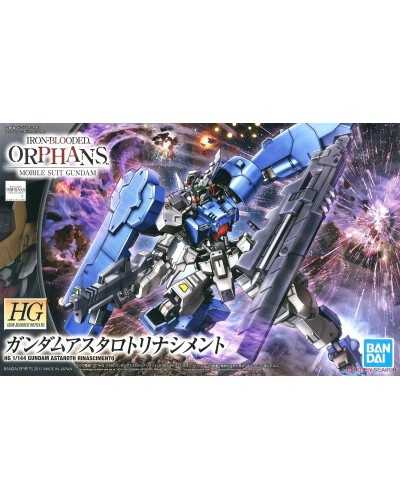 IBO Gundam Astaroth Rinascimento - Bandai | TanukiNerd.it
