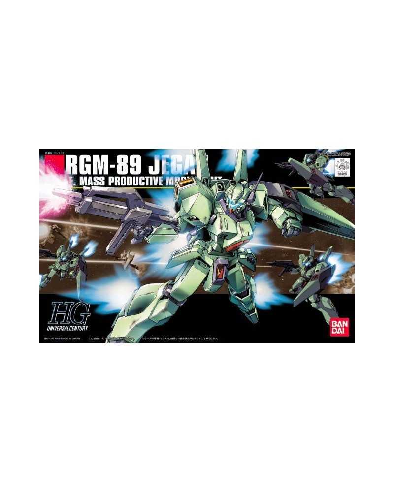 HGUC RGM-89 Jegan - Bandai | TanukiNerd.it