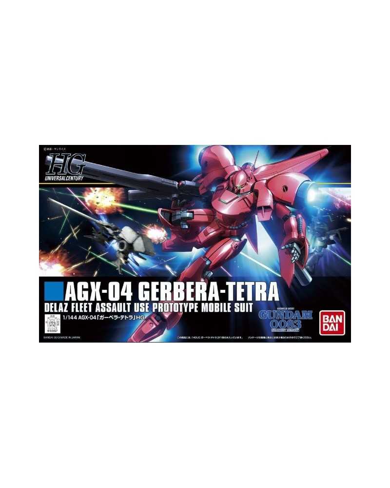 HGUC AGX-04 Gerbera Tetra - Bandai | TanukiNerd.it