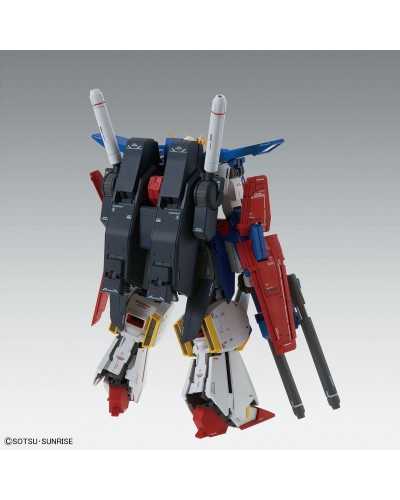 MG MSZ-010 ZZ Gundam Ver.Ka - Bandai | TanukiNerd.it